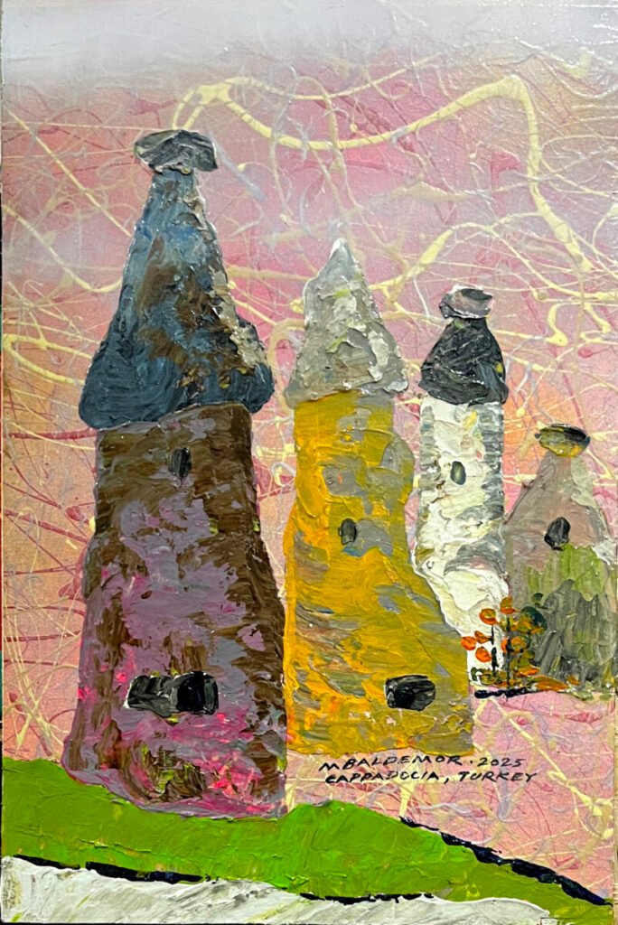 Amazing Ancient Place of Turkey