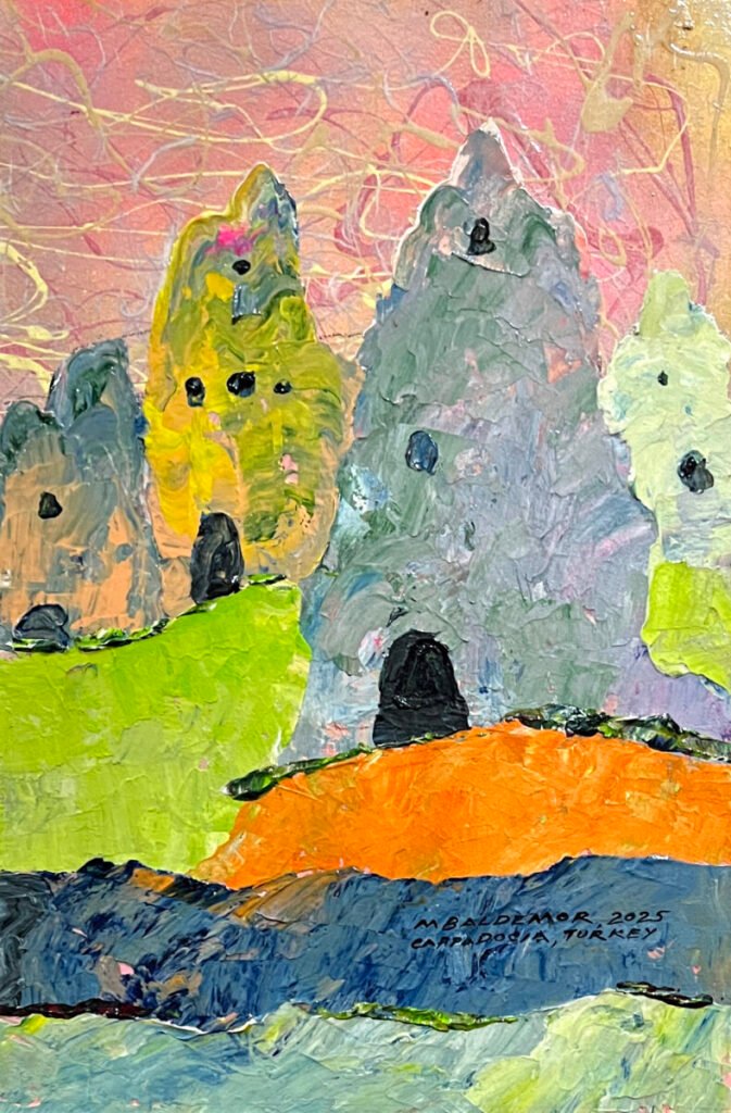 Distinctive Place of History