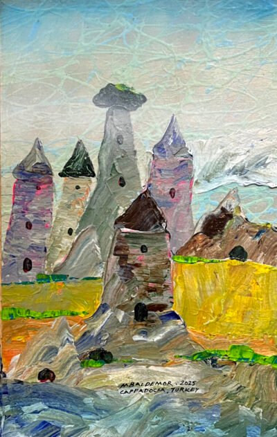 Cappadocian Splendor