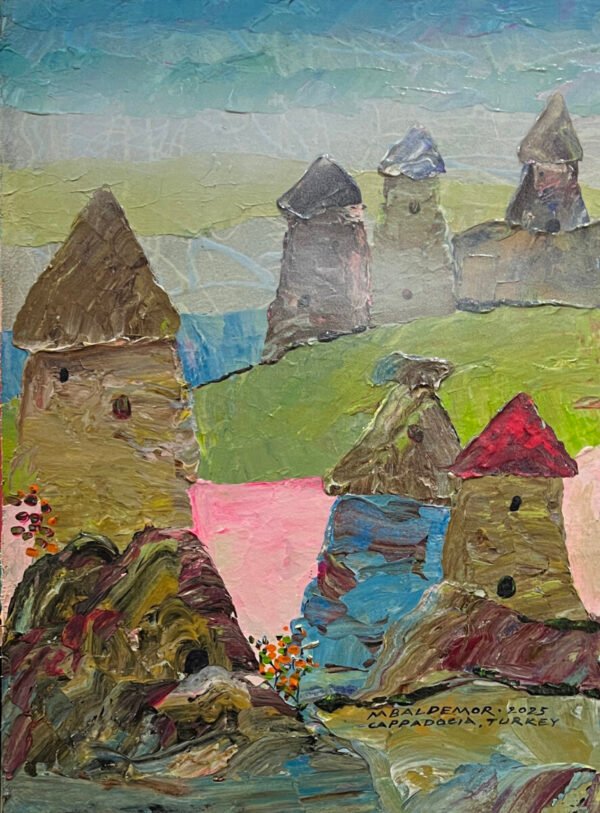 Preserved Ancient Civilization