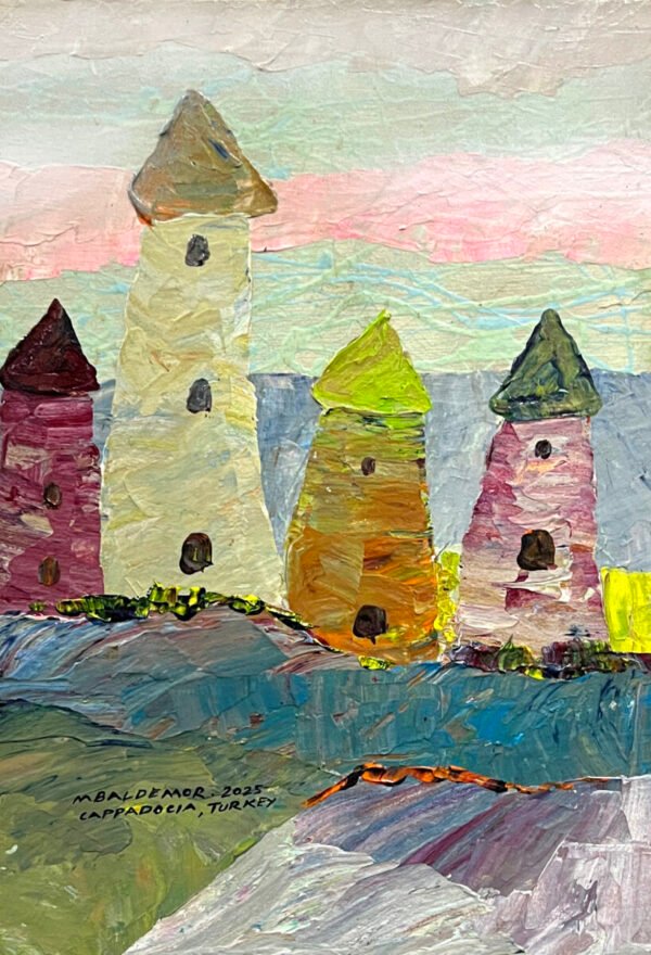 A Mysterious Land of History