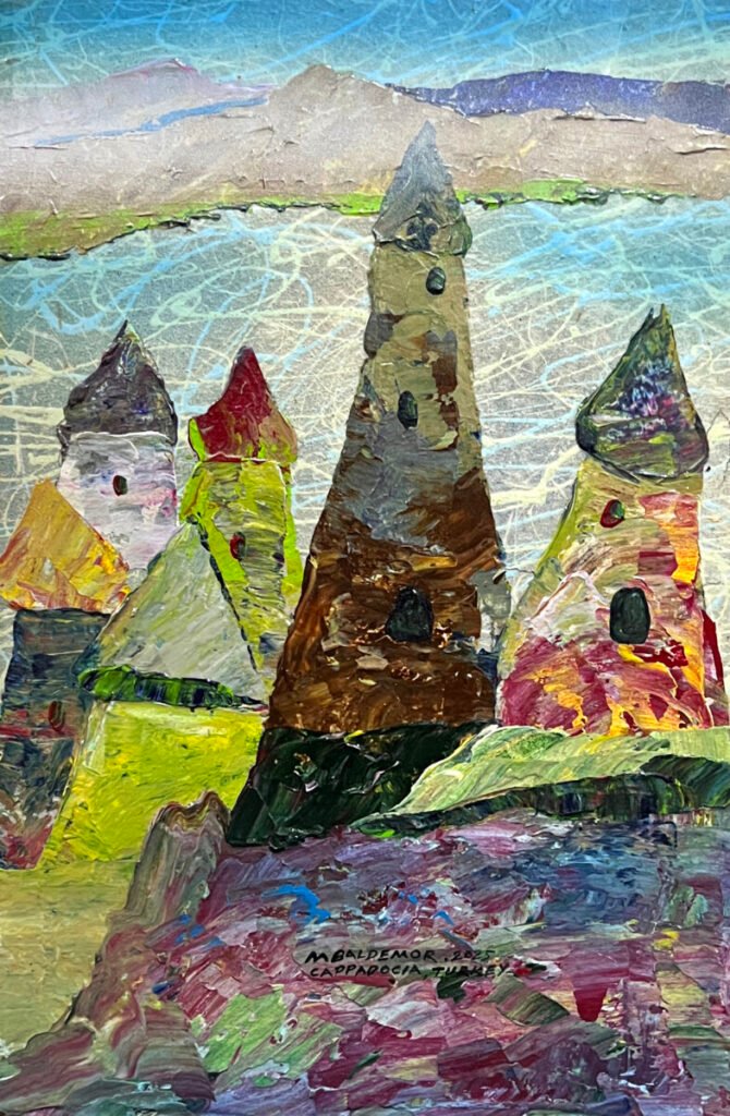 Midsummer in Cappadocia