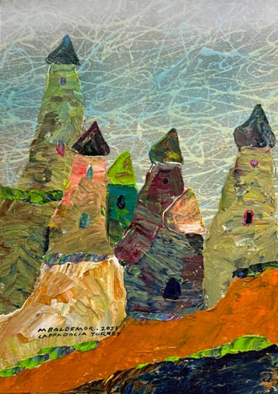 Charming Ancient Place of History