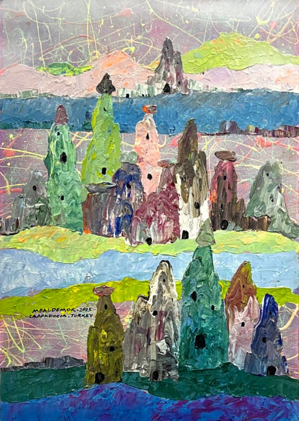 World Images of Ancient Religious Site