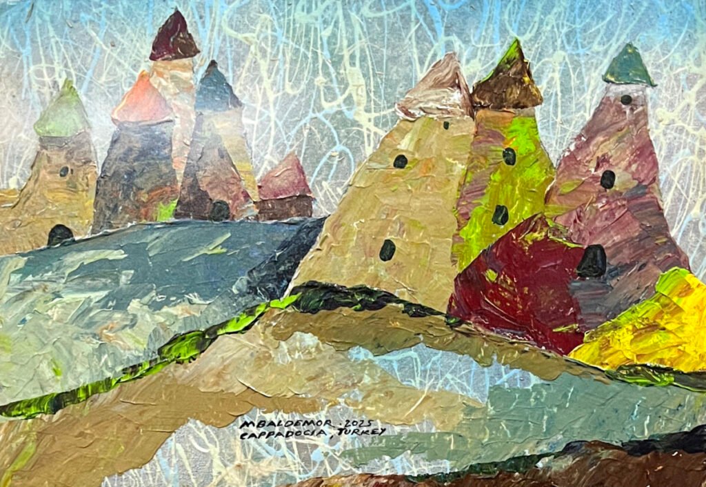 Splendor of Rocks and Artistic Culture