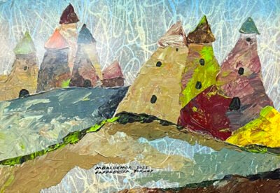 Splendor of Rocks and Artistic Culture