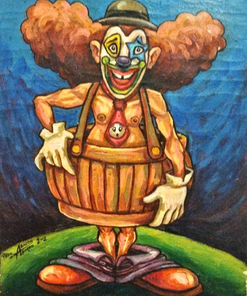 Clown Act II