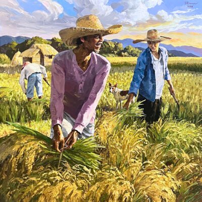 The Boundless Bounty