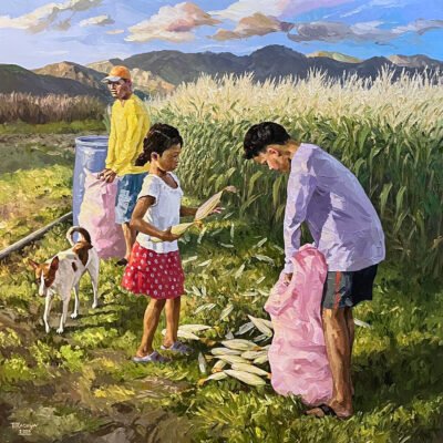 The Supervisor on Four Legs