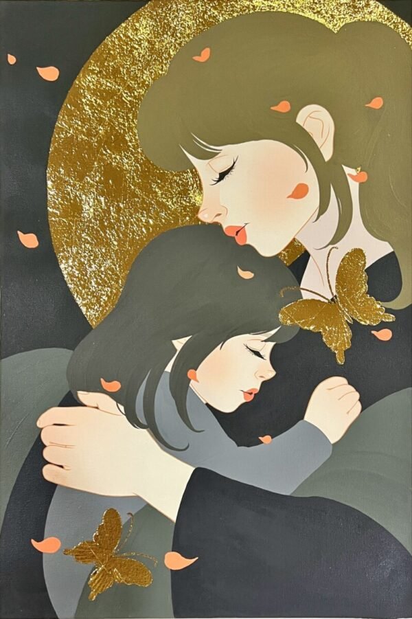 tish alcantara 29425 Golden Lullaby