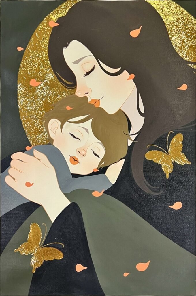 Where the Petals Fall