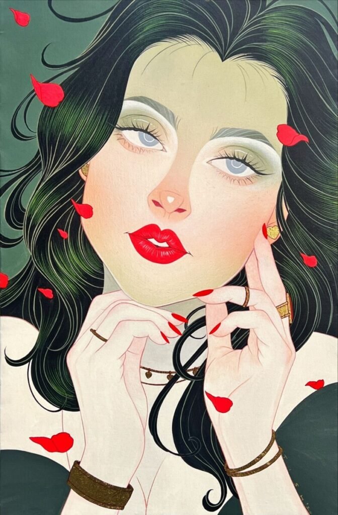 The Bloom of a Thought