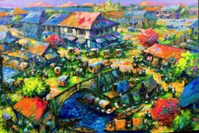 Flourishing Heritage