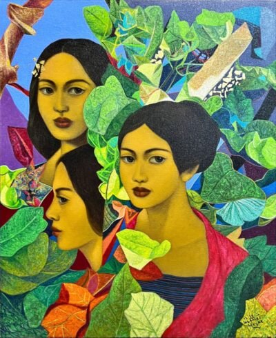 A Trinity of Radiance