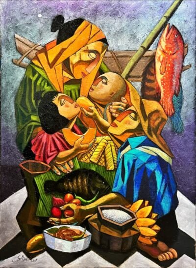 jess santos 29568 Prism of Plenty