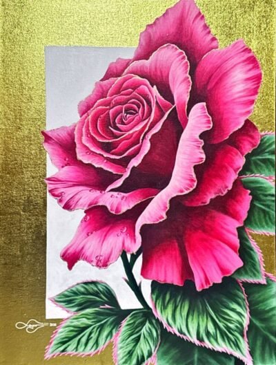 justin layco JL 29548 Hyper-Rose