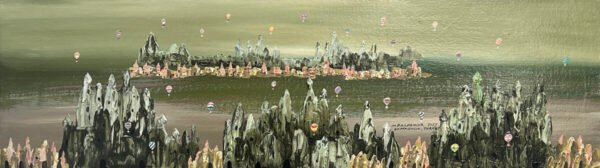 What Wonderful Cappadocia