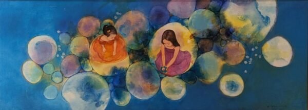 noel mahilum 12941 Quiet Wonders