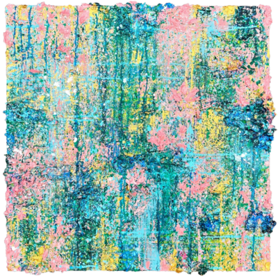 rosenthal tee CS 29381 Woven Flora