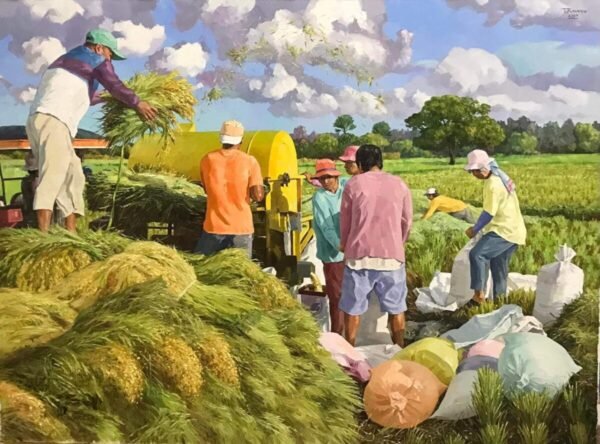 Golden Grains Golden Grains