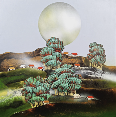 Dreams in the Gentle Moonlight