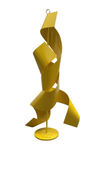 Art Rojas SJ 007 Rhythm of the Fold