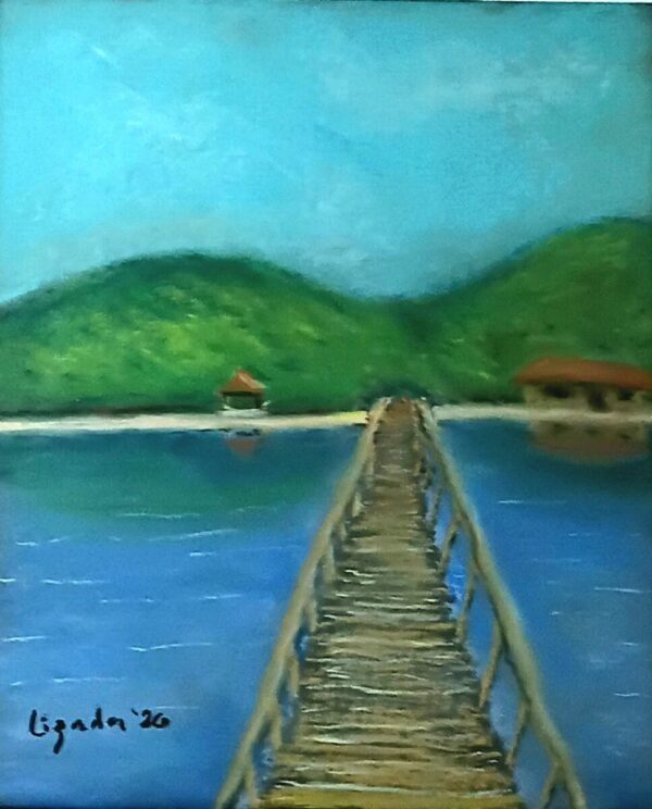 Chiqui Lizada SG 20 Bridge to a Haven