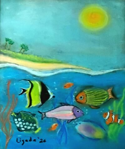 Under the Sea and Sun