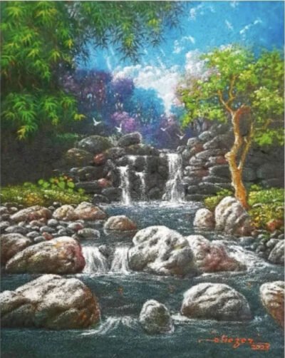 Eliezer Dimaculangan SMAG 12 (2) Waterway Whispers