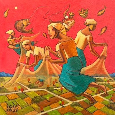 Rhythms of Land and Sea