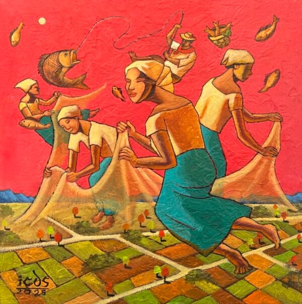 Rhythms of Land and Sea