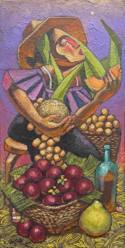 Jess Santos 29634 Bountiful Seasons