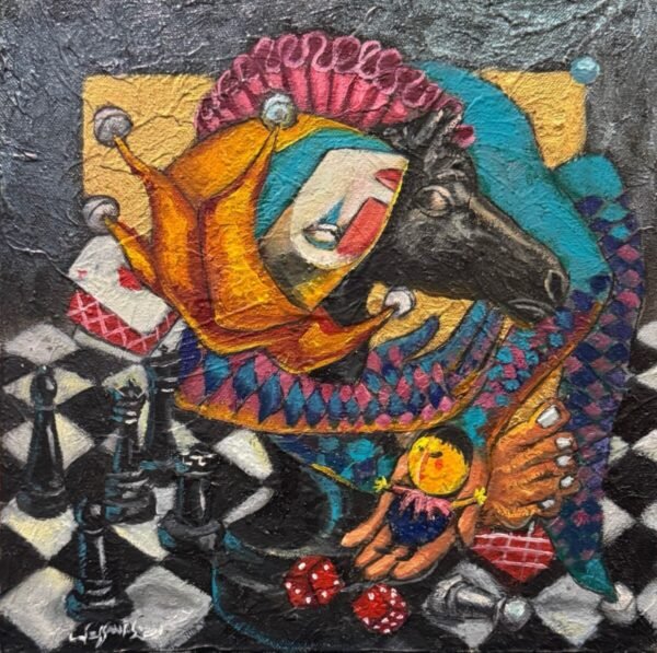 Between Chance and Strategy