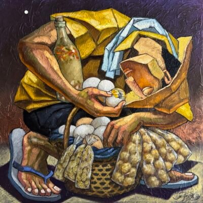 Jess Santos 29647 Balot Vendor