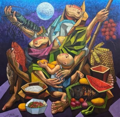 Jess Santos 29651 Bountiful Grace