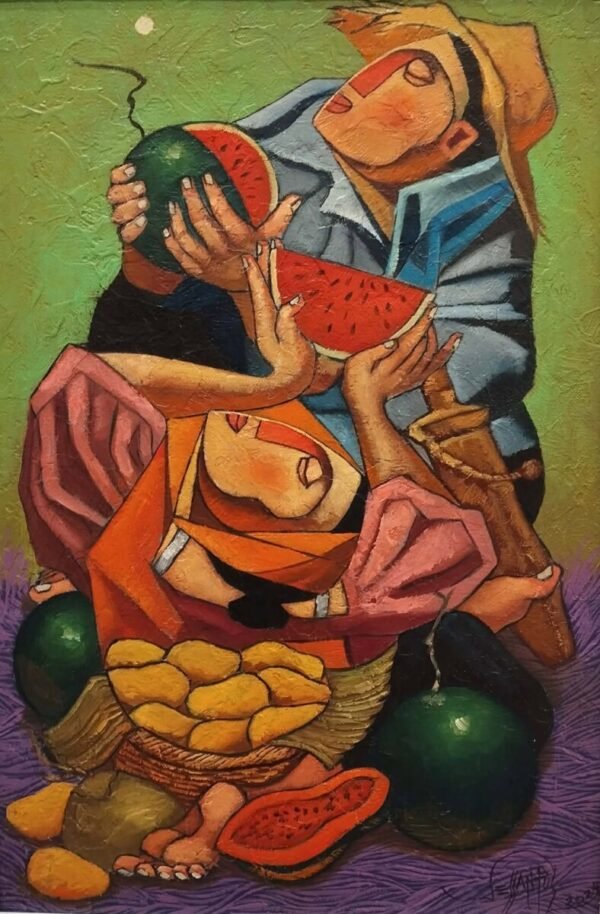 Jess Santos 29652 Gifts of the Land