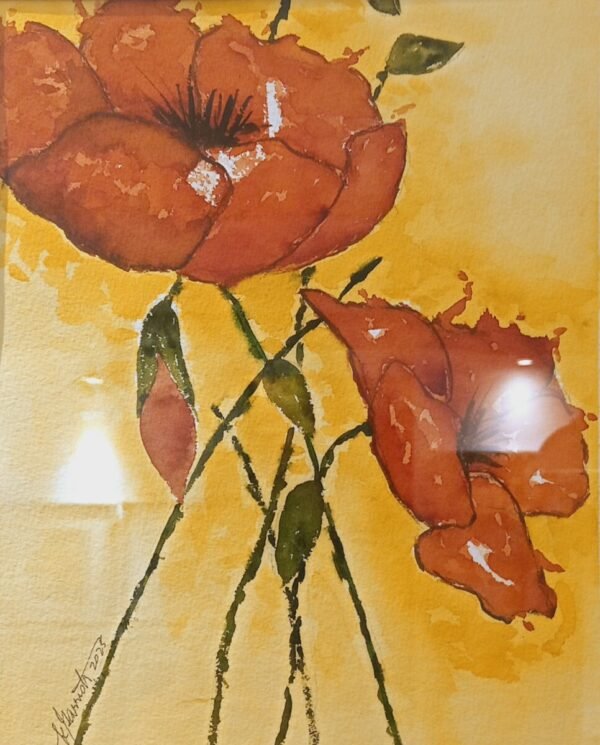 oplus_4128 Full Bloom in Red