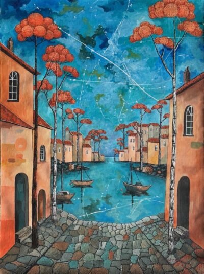 The Harbor of Hushed Secrets