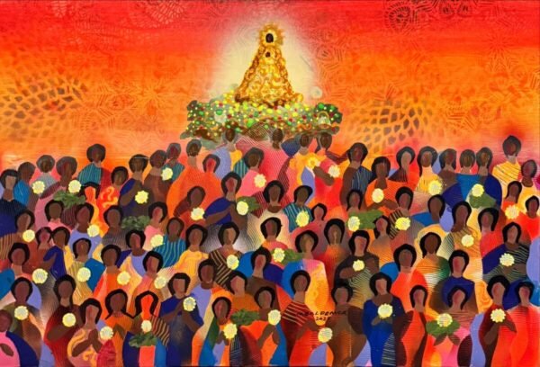 Manuel Baldemor 29600 Mother and Child