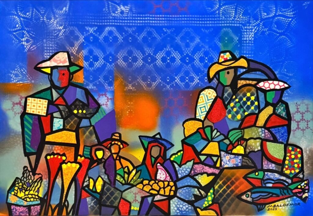 Biyaya ng Lupa at Langit