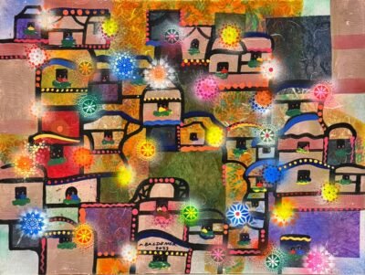 Manuel Baldemor 29614 Kukutikutitap na mga Parol ng Kaligayahan