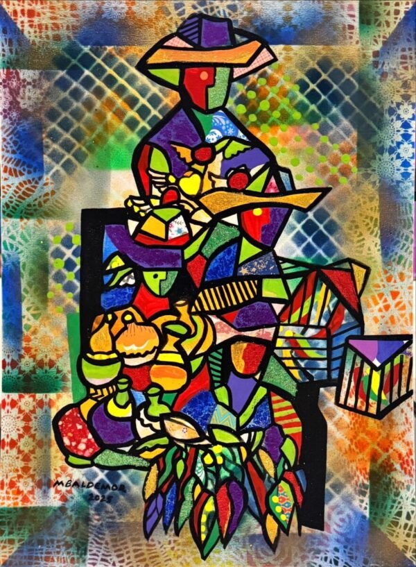 Manuel Baldemor 29615 Prism of Plenty