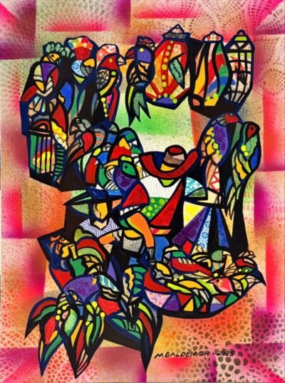 Masaganang Ani at Masayang Araw