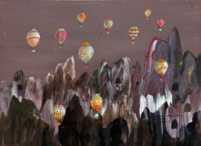 Manuel Baldemor CPD 042 Cappadocia, Turkey