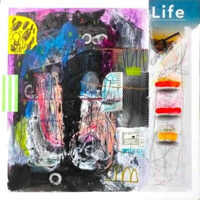 Meyo de Jesus SMAG 23 Life's Ingredient