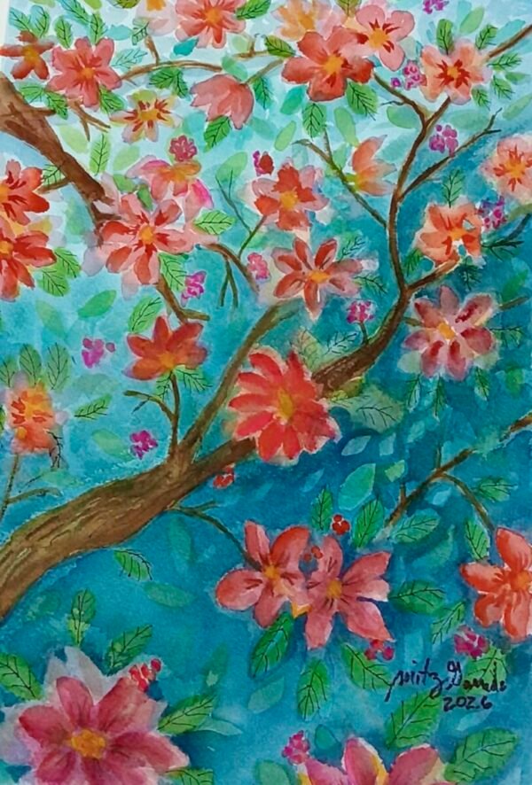 Mitz Garrido-Esguerra SG 36 Beauty in Red