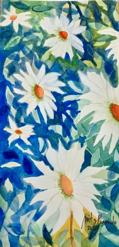 Mitz Garrido-Esguerra SG 38 Simple Beauty