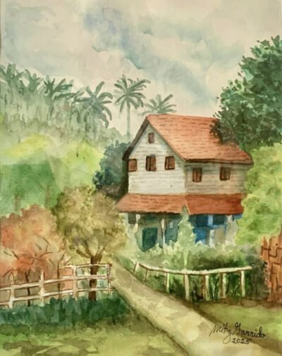 Mitz Garrido-Esguerra SG 41 Home