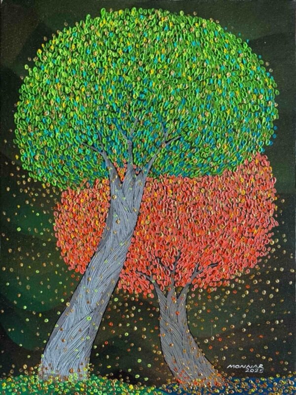 Monnar Baldemor MNR 408 Grafted Souls