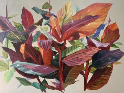 Ralph Villaluz SMAG 27 Gaia's Nature